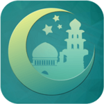 Logo of Prayer Times & Qibla Pro android Application 